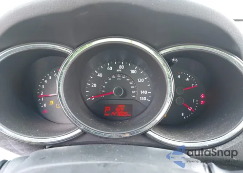 2012 Kia Sorento Lx z USA, uszkodzony, nr VIN 5XYKT3A61CG264380